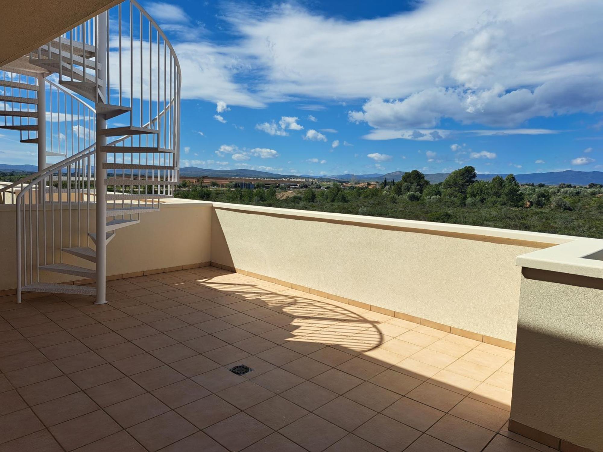 Apartamento Sant Jordi - Panoramica Golf - Vinaros Экстерьер фото