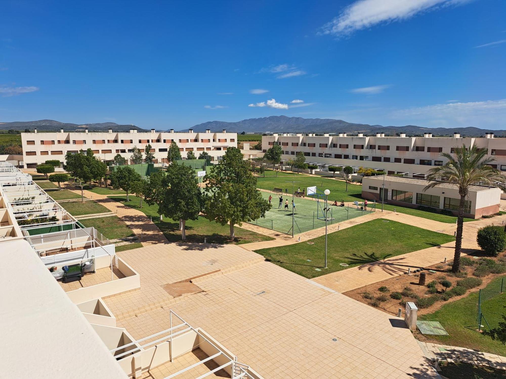 Apartamento Sant Jordi - Panoramica Golf - Vinaros Экстерьер фото