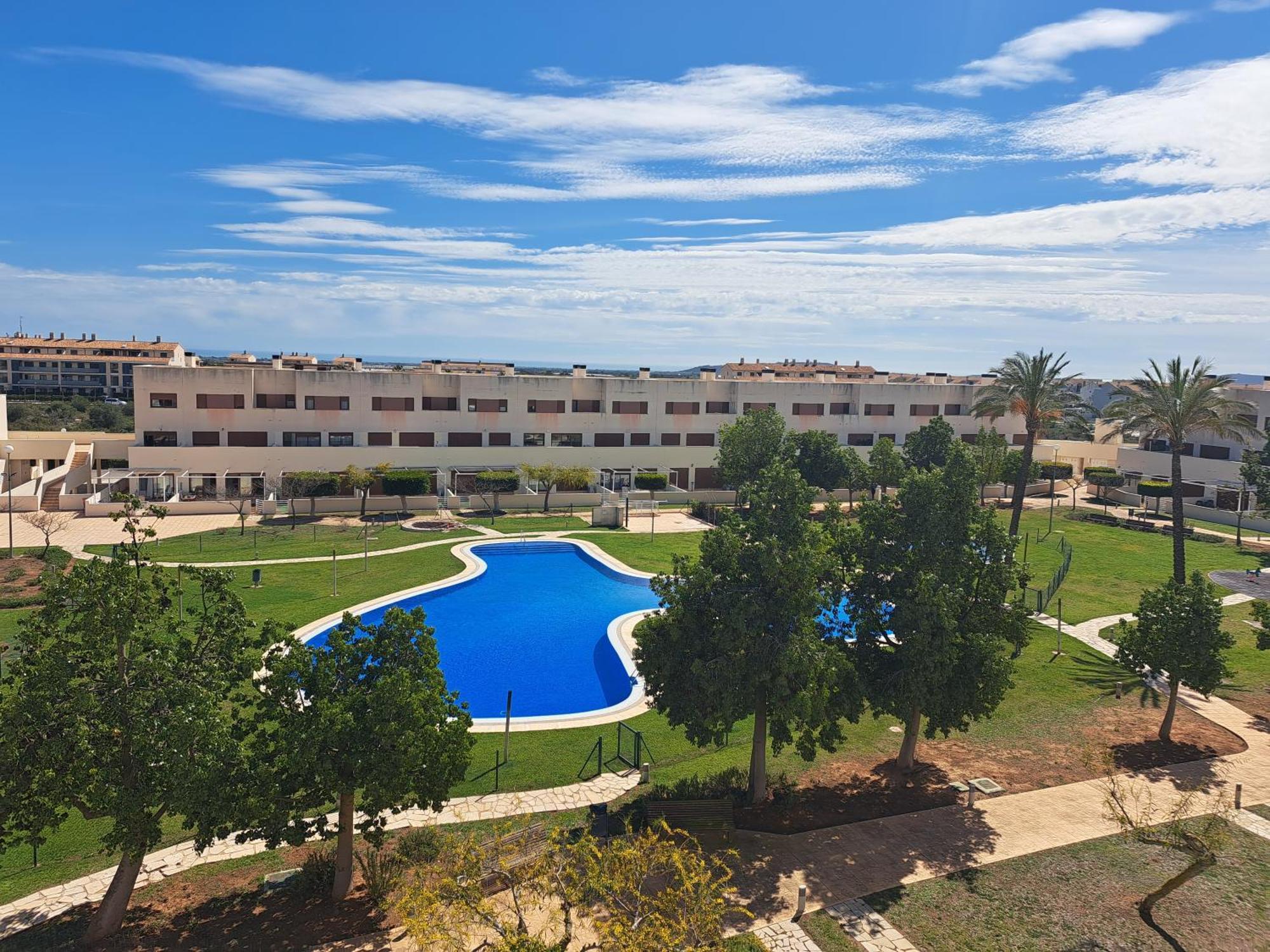 Apartamento Sant Jordi - Panoramica Golf - Vinaros Экстерьер фото