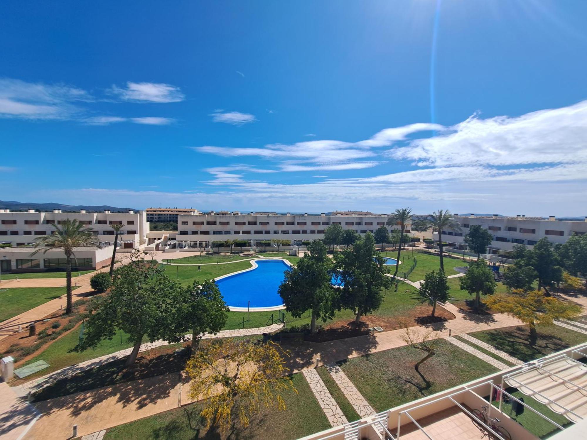 Apartamento Sant Jordi - Panoramica Golf - Vinaros Экстерьер фото