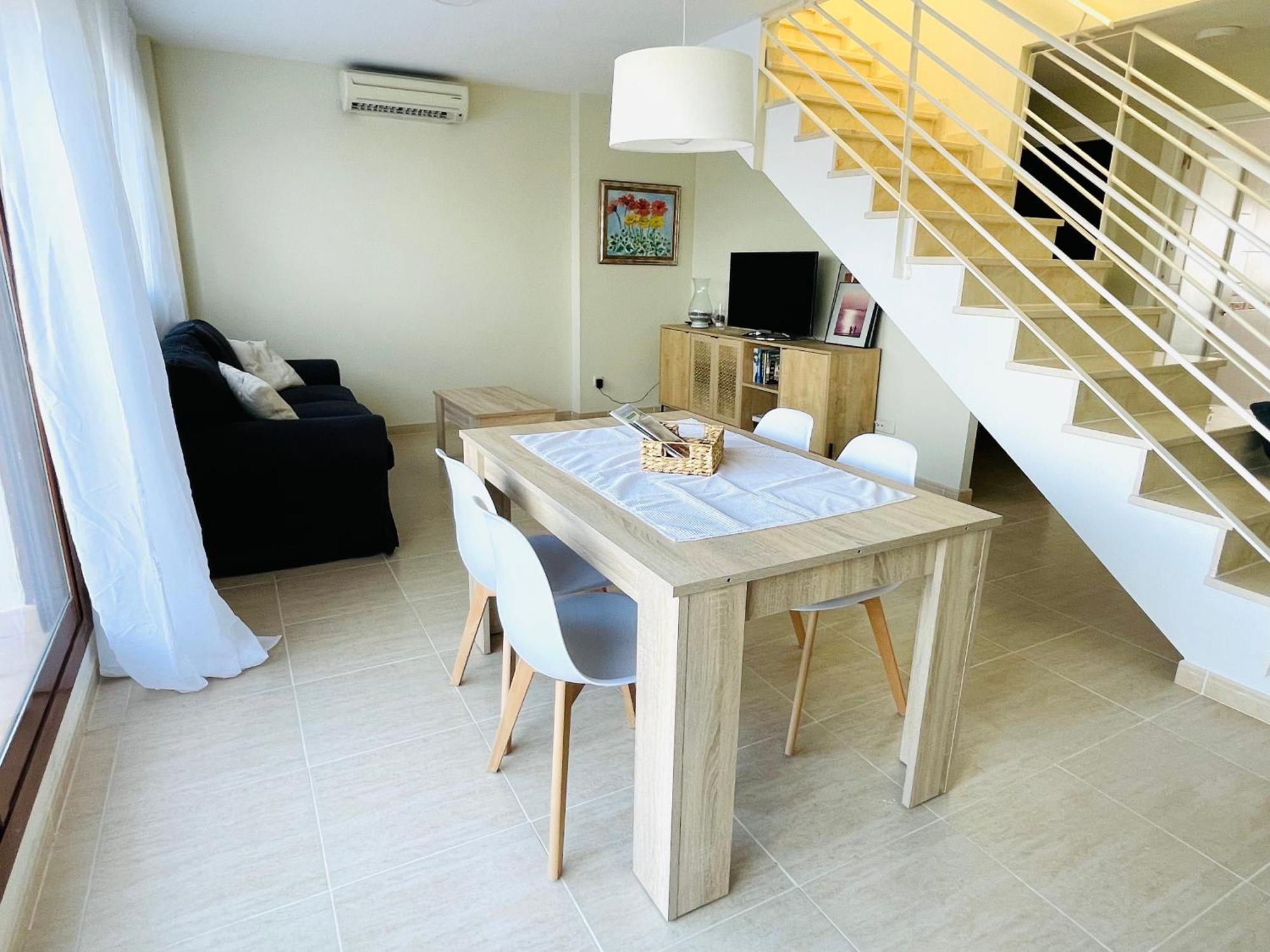 Apartamento Sant Jordi - Panoramica Golf - Vinaros Экстерьер фото