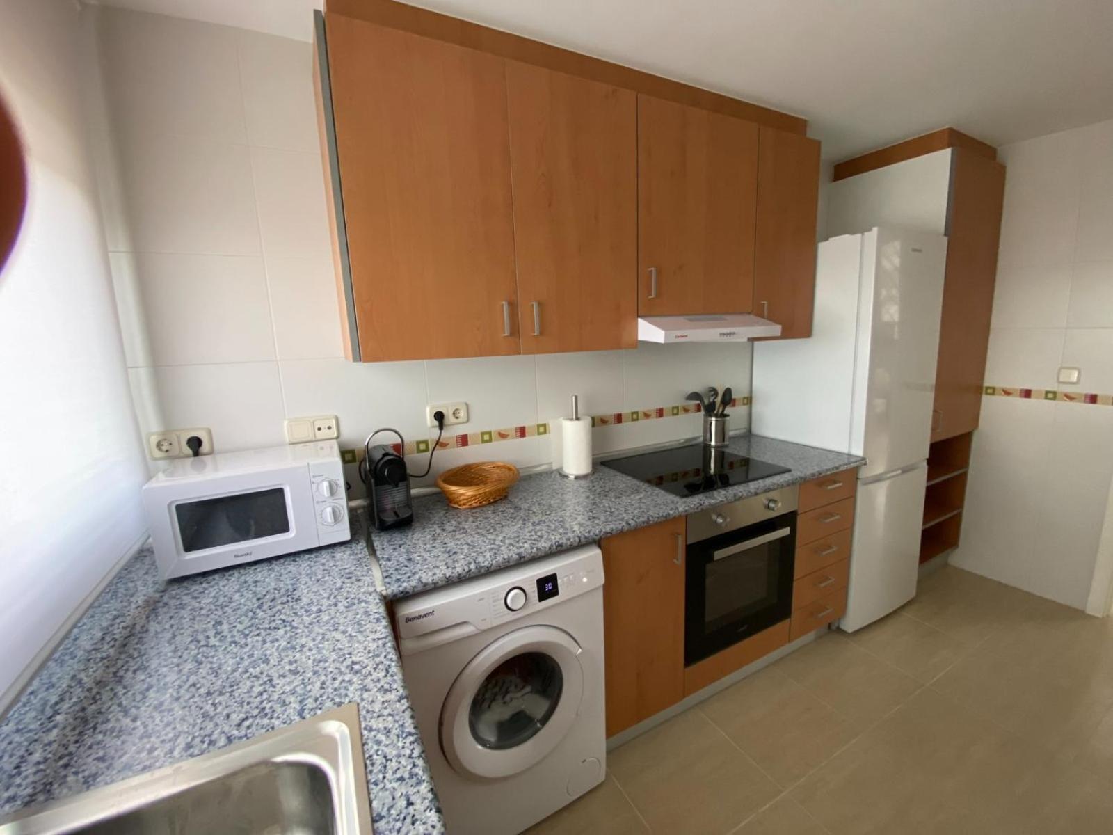 Apartamento Sant Jordi - Panoramica Golf - Vinaros Экстерьер фото