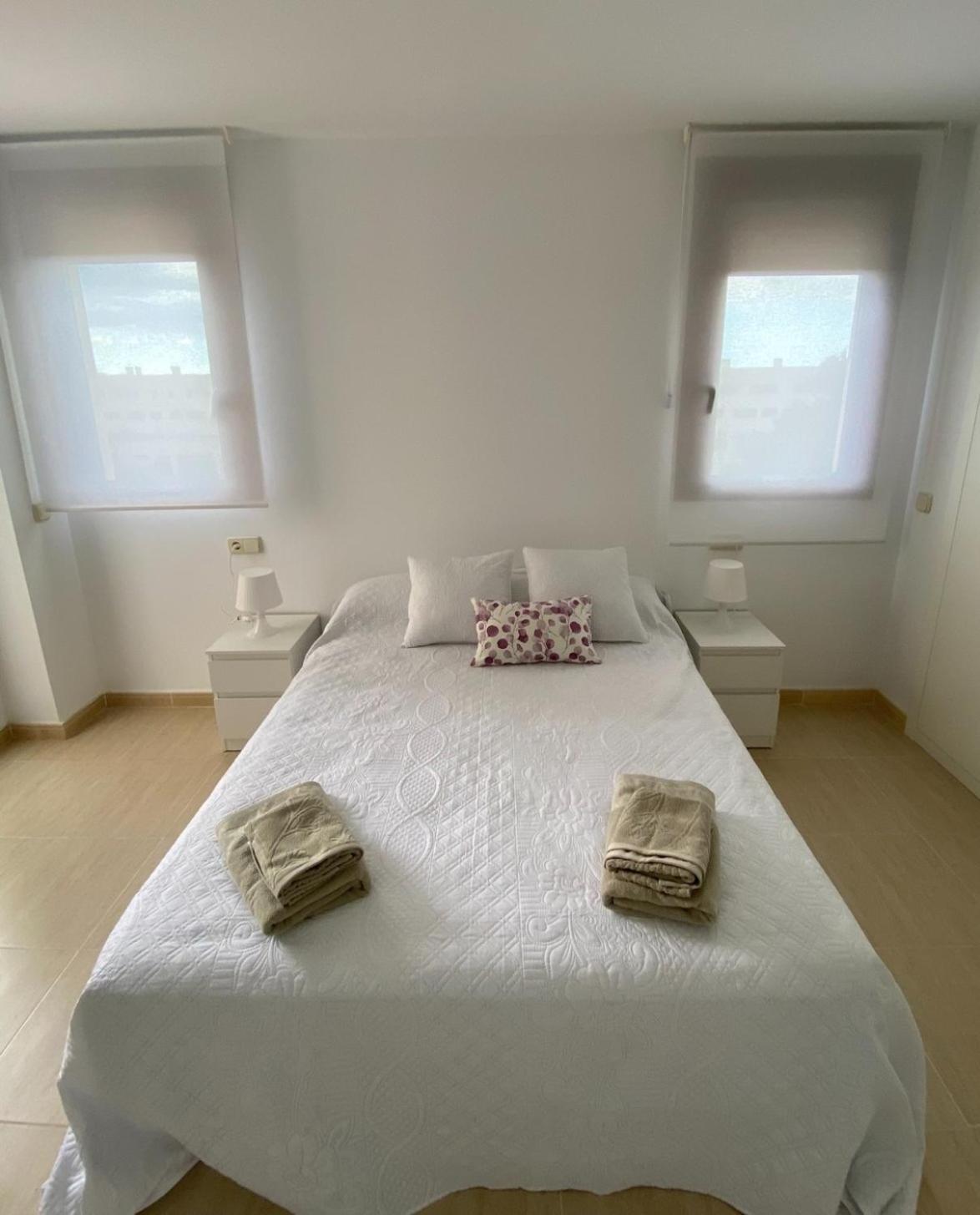 Apartamento Sant Jordi - Panoramica Golf - Vinaros Экстерьер фото