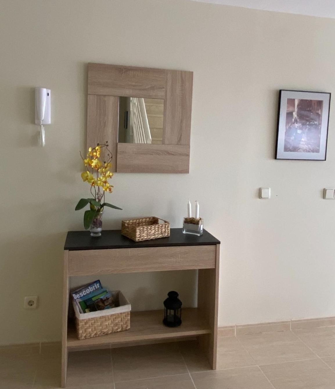 Apartamento Sant Jordi - Panoramica Golf - Vinaros Экстерьер фото