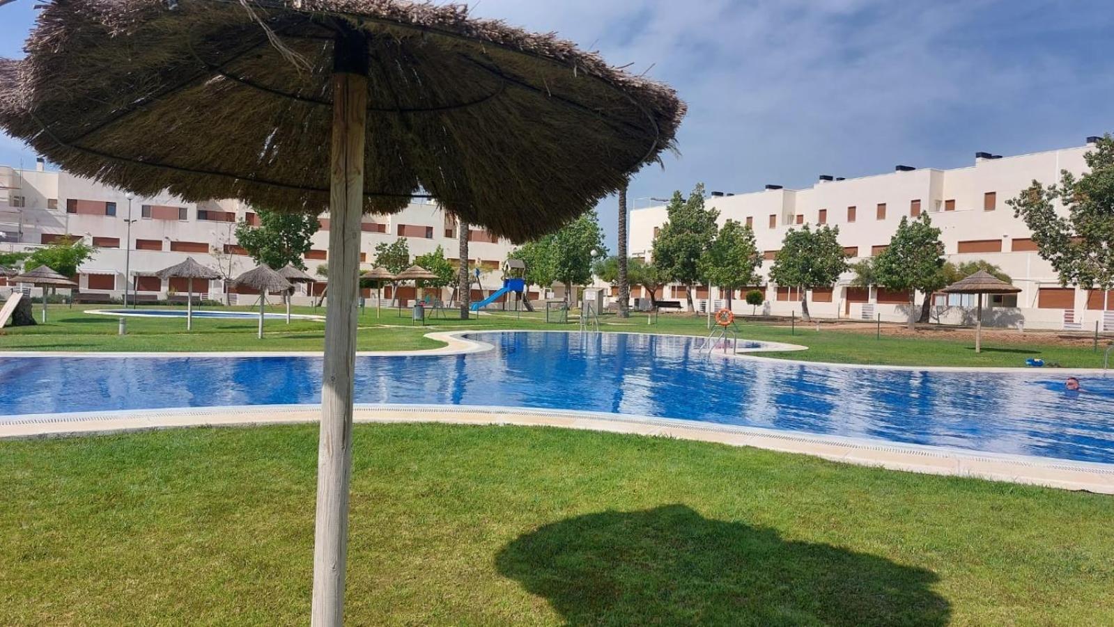 Apartamento Sant Jordi - Panoramica Golf - Vinaros Экстерьер фото