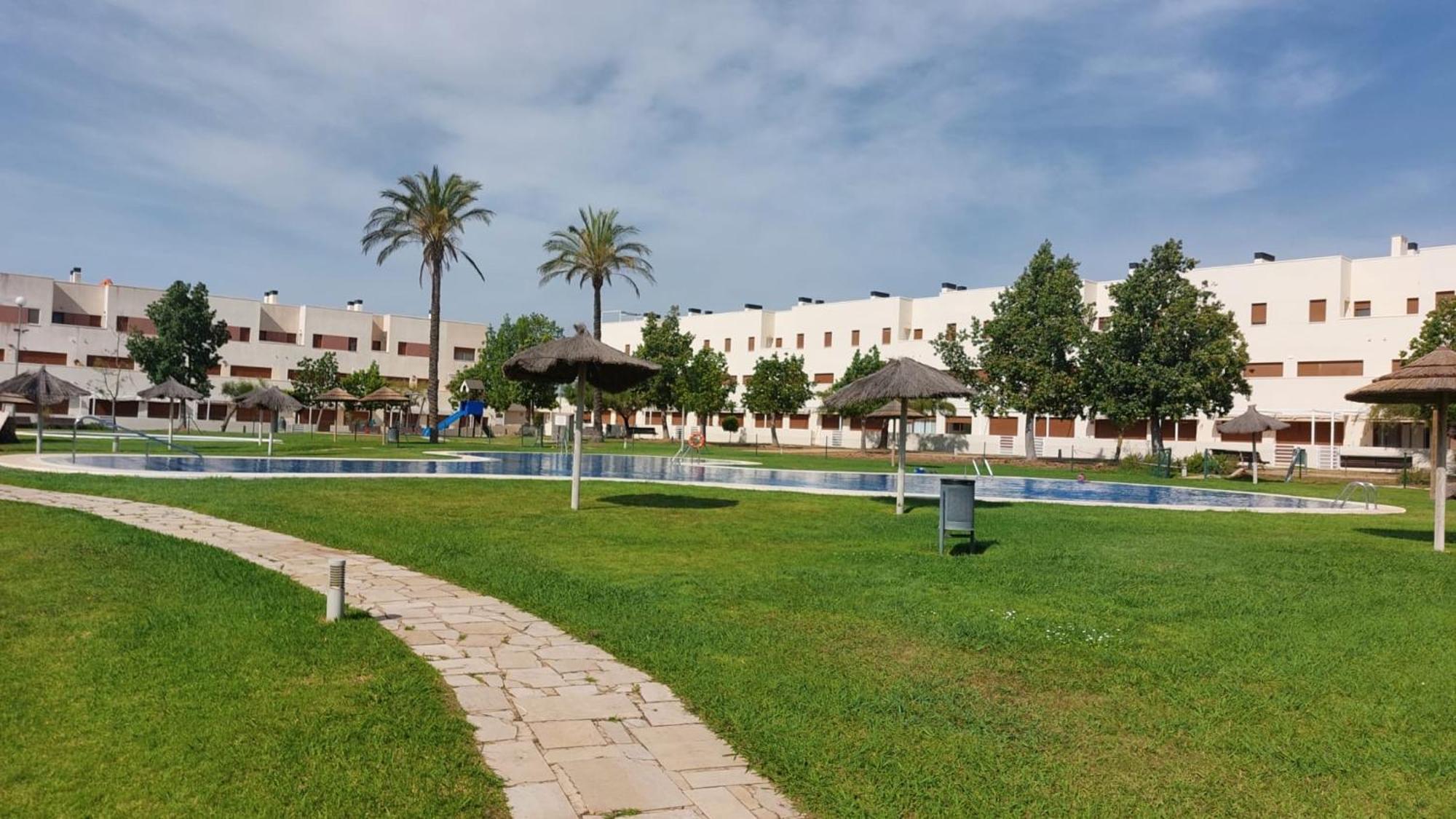 Apartamento Sant Jordi - Panoramica Golf - Vinaros Экстерьер фото