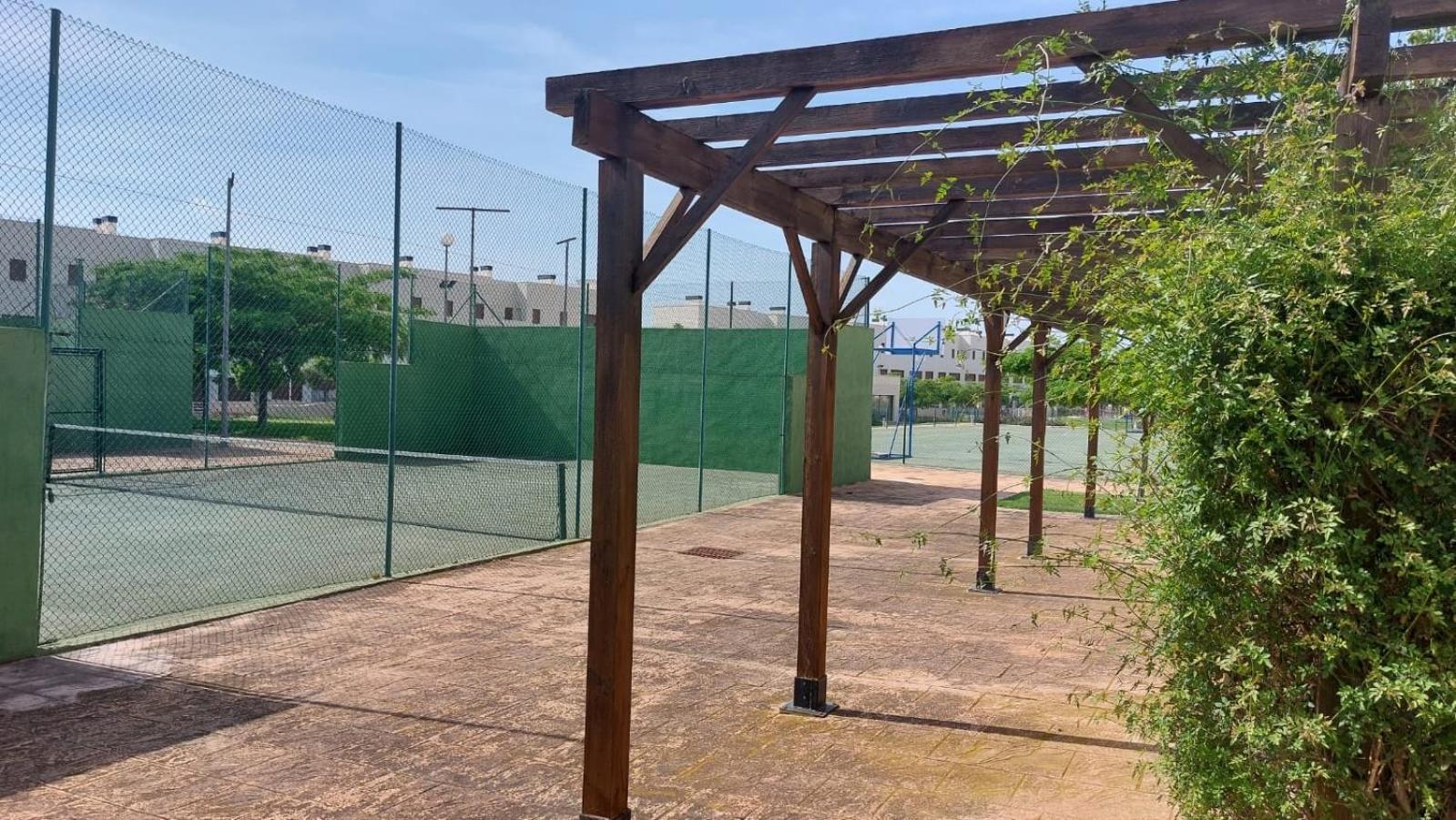 Apartamento Sant Jordi - Panoramica Golf - Vinaros Экстерьер фото