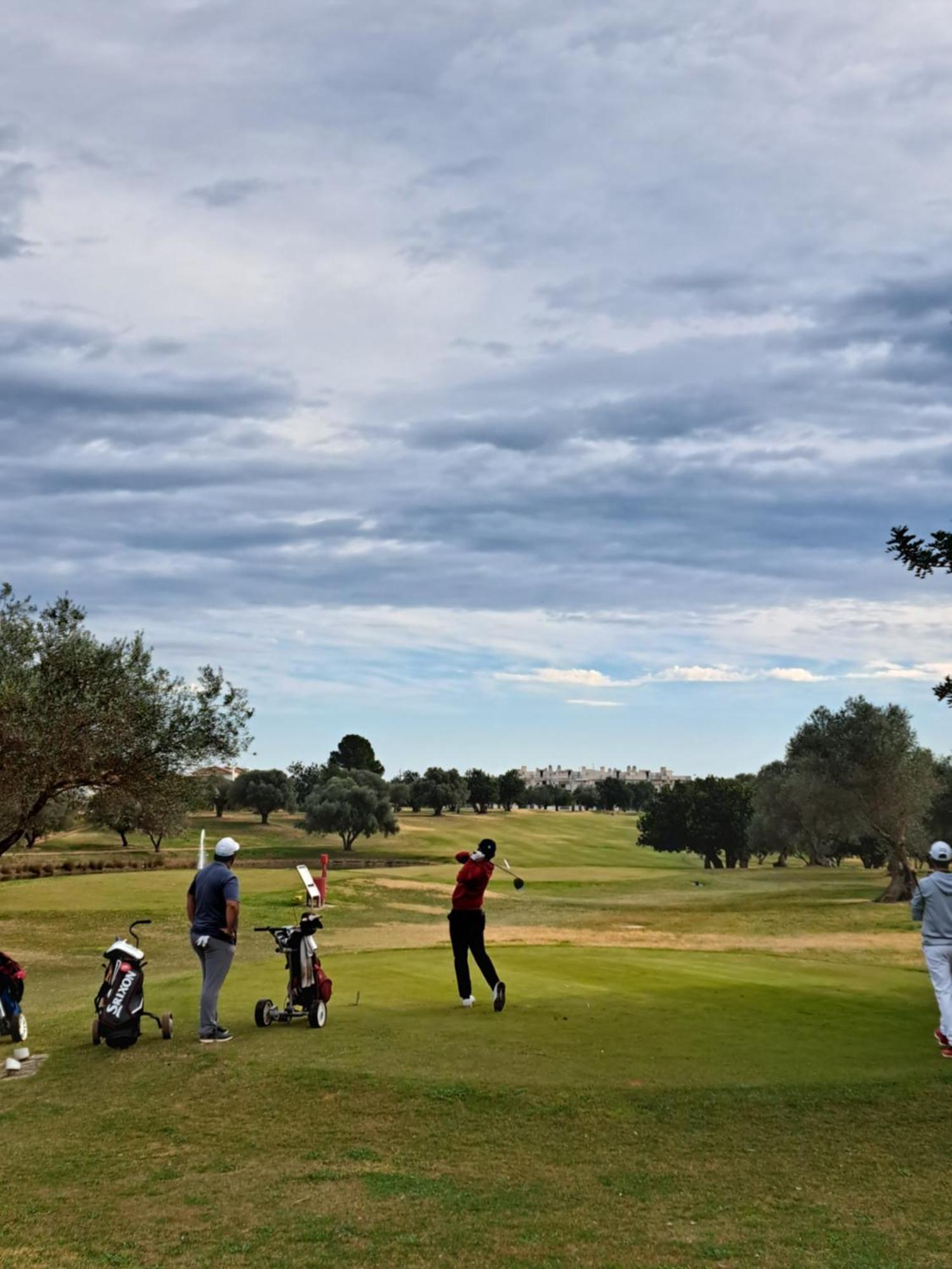 Apartamento Sant Jordi - Panoramica Golf - Vinaros Экстерьер фото
